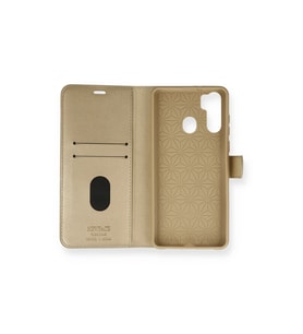 Reeder P13 Blue Max Kılıf Trend S Plus Kapaklı Kılıf - Gold