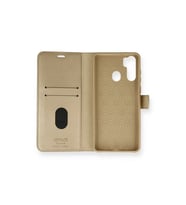 Reeder P13 Blue Max Kılıf Trend S Plus Kapaklı Kılıf - Gold