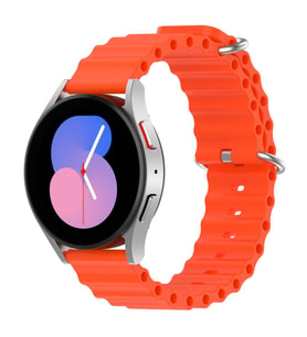 Huawei Watch GT 7/6/5/4/3/2 Pro 46mm Ultimate SE Elite Kordon Oluklu Geçmeli Sil