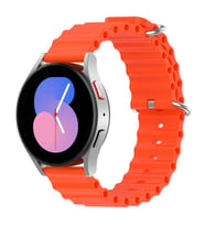 Huawei Watch GT 7/6/5/4/3/2 Pro 46mm Ultimate SE Elite Kordon Oluklu Geçmeli Sil