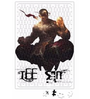 God Fist Lee Sin Puzzle 240 Parça Yapboz