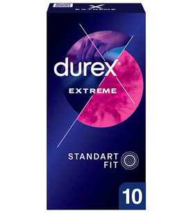 Durex Extreme 10'lu Paket
