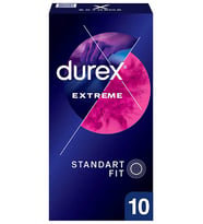 Durex Extreme 10'lu Paket