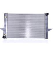 Su Radyatörü Brazing At 590x388 - 8601354-WISCO – Volvo 850 C70 S70 V70 2.0 2.4 92-05 Arası Uyumlu