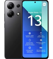 Xiaomi Redmi 13 Siyah 256 GB 8 Gb RAM Yenilenmiş Ürün (A KALİTE) 12 Ay Garantili