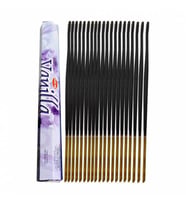 BONJUX Vanilya Kokulu 20 Çubuk Tütsü - Vanilla (Siyah)