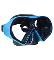 Diving Dalış Maskesi Yetişkin - 51703-Mavi̇ (Lisinya)