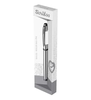 Scrikss Kişiye Özel Roller Kalem (Krom)