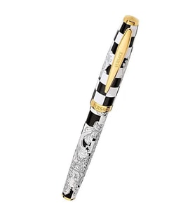 Versace VP-VRVZ00125 Checkerboard Roller Kalem