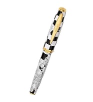 Versace VP-VRVZ00125 Checkerboard Roller Kalem