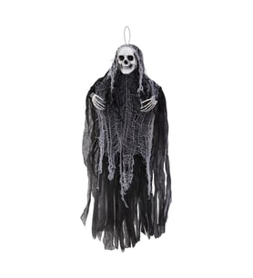 Halloween Cadılar Bayramı İskelet Dekor Süs 1 Adet