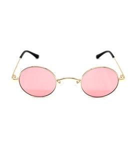 Obb Sunglasses OBB VNT2116 C4 Kadın Güneş Gözlüğü (Altın Rengi)