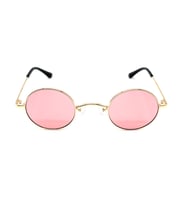 Obb Sunglasses OBB VNT2116 C4 Kadın Güneş Gözlüğü (Altın Rengi)