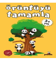 Örüntüyü Tamamla 3+ Yaş