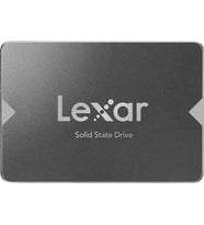 LEXAR 1TB NS100 LNS100-1TRB 550-500MB/s SATA-3 SSD DİSK