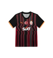 Puma GSK Third Jr Çocuk Forma (Siyah)