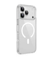 İphone 17 Pc Real Kapak - Şeffaf