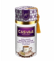 CASVAA Hediyelik Otantik Damla sakızlı Kahve 250 gr