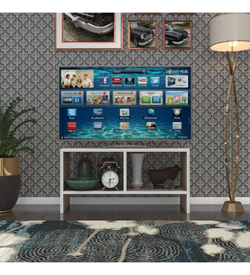 Kenzlife televizyon sehpası beyrut crd 040*120*30 tv ünitesi (Karışık)
