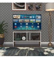 Kenzlife televizyon sehpası beyrut crd 040*120*30 tv ünitesi (Karışık)