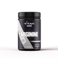 Titan Premium Arginine 300 Gr-Aromasız-Shaker Hediye (Silver)