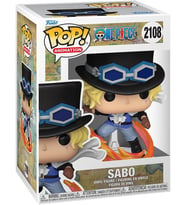 Funko Pop! Animasyon: One Piece - Sabo - Koleksiyonluk Vinil Figür - Hediye Fikri - Resmi Ürün - Çoc