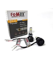 Femex Eco Power CSP 3570 Chipset H27 Led Xenon Far Ampulu