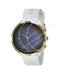 Suunto Spartan Sport Ön Darbe Emici Ekran Koruyucu Nano Cam (4 Adet)
