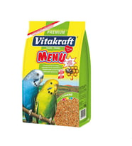 Vitakraft Menü Premium Muhabbet Kuşu Yemi 500 gr