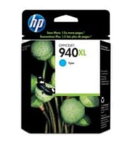 HP 940XL Cyan Mavi Yüksek Kapasite Kartuş C4907AE