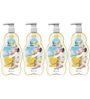 Uni Baby Bebek Şampuanı 700ML Tatlı Rüyalar (Pompalı) (4 Lü Set)