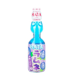 Hata Kosen Ramune Blueberry Flavor 200ml