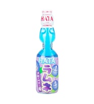 Hata Kosen Ramune Blueberry Flavor 200ml