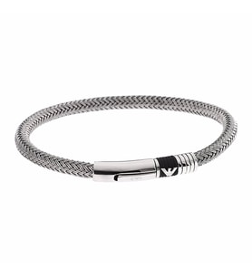 Emporio Armani AJEGS1623-040170 Erkek Bileklik