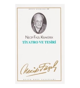 Tiyatro ve Tesiri