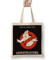 Ghostbusters Bez Çanta Uzun Saplı