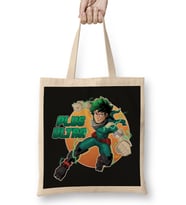 My Hero Academia Deku Plus Ultra Bez Çanta Uzun Saplı