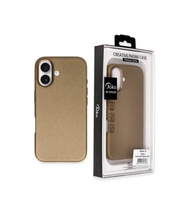 Pilelistore   iPhone 16 Wonder Deri Magsafe Kapak - Bronz