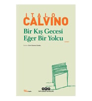 BİR KIŞ GECESİ EĞER BİR YOLCU