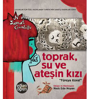 Toprak Su ve Ateşin Kızı Füreya Koral