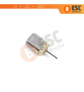 Renault Fluence Toyota Honda Kia Nissan FC-280PC-22125 İçin Kapı Kilit Motoru 20 mm Uzun D Şaft