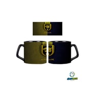 GHOSTBASTIR DESIGN Al Ittihad F.C. Kupa Bardak Tek Adet 0936