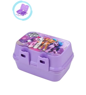 My Little Pony Beslenme Kabı - My Little Pony Yemek Kabı, My Little Pony Beslenme Kutusu (Karışık)