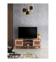 VNS MODULER  HASIRLI  TV SEHPASI 130 CM