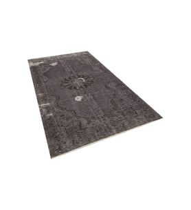 Benzersiz Eskitme El Dokuma Halı 155x270 cm 8236