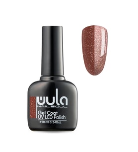Wula Kalıcı Oje Nailsoul Lunar Shine Disco 10ml Ton 716