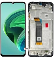 Xiaomi Redmi Note 11R Lcd Ekran Dokunmatik Çıtalı