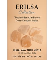 Sertifikalı Himalaya Tuzu Kütle 25–30 mm Ham Doğal – Toksinlerden Arındıran Şifa Taşı (Çok Renkli)
