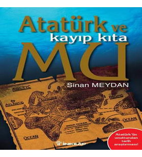 Atatürk ve Kayıp Kıta Mu