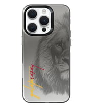 Lisanslı Galatasaray Iphone 15 Pro Premium Aslan Telefon Kılıfı "Dekomus Cep Defteri Hediyeli"